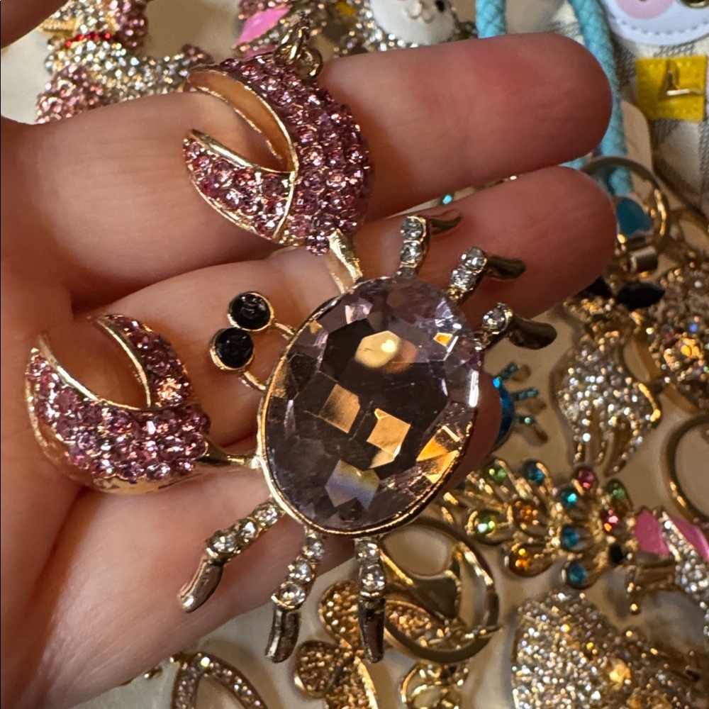 1 Mystery Keychains NWT - Picture 10 of 14